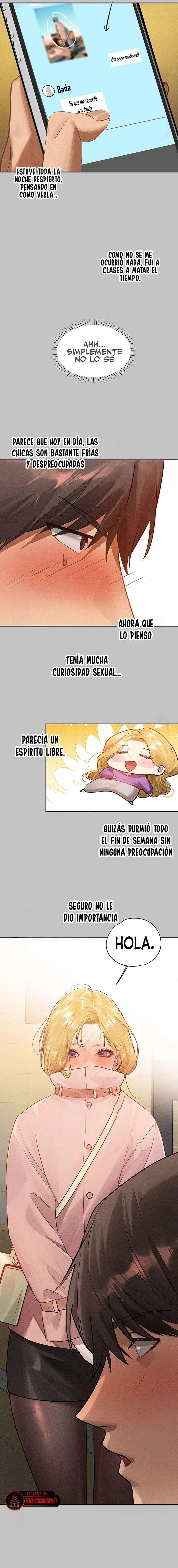 La Hermana Casera capítulo 151 página 7
