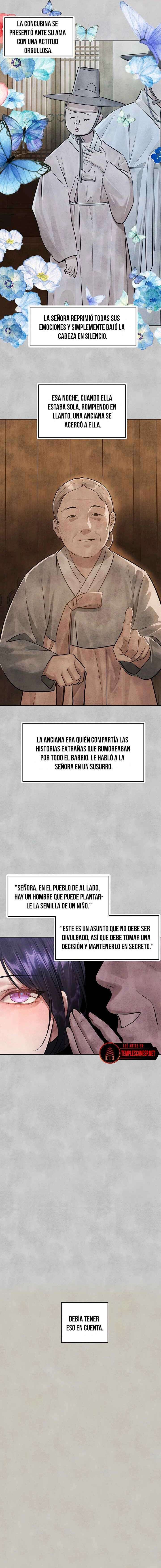 La Hermana Casera capítulo 152 página 10