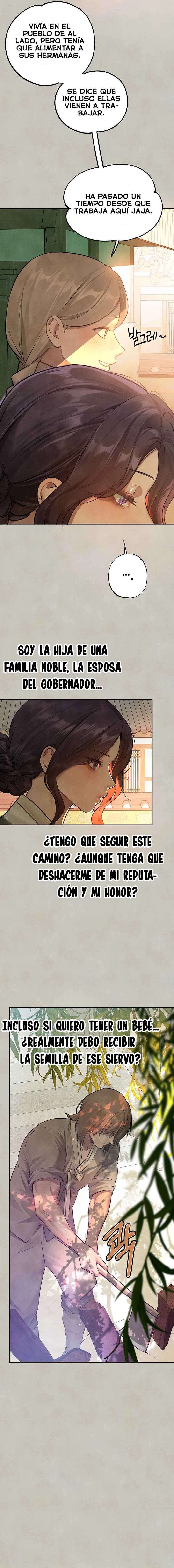 La Hermana Casera capítulo 152 página 12