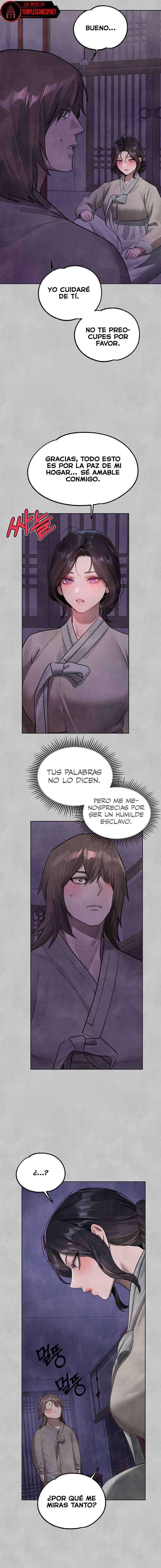 La Hermana Casera capítulo 152 página 21