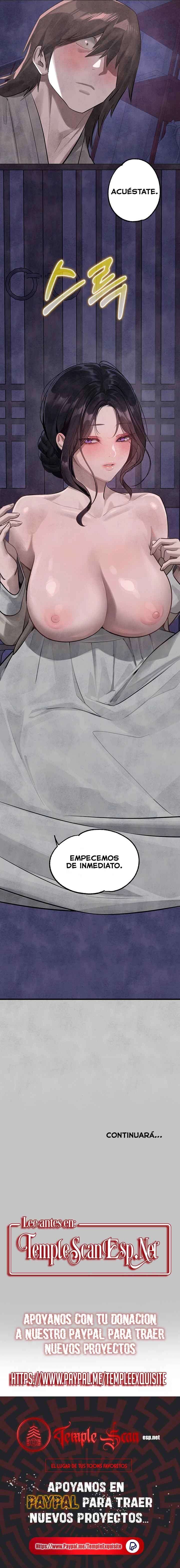 La Hermana Casera capítulo 152 página 23