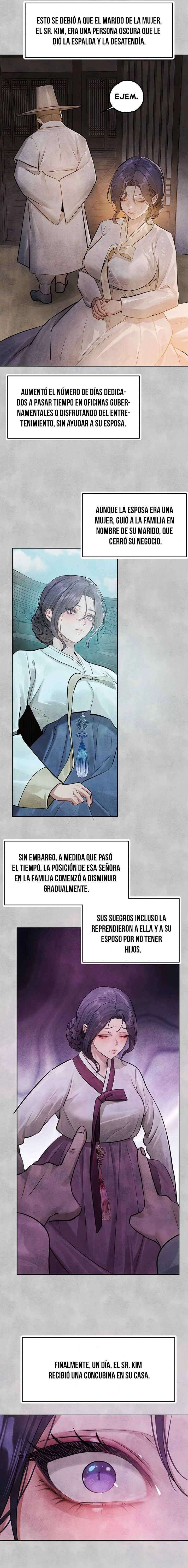 La Hermana Casera capítulo 152 página 9