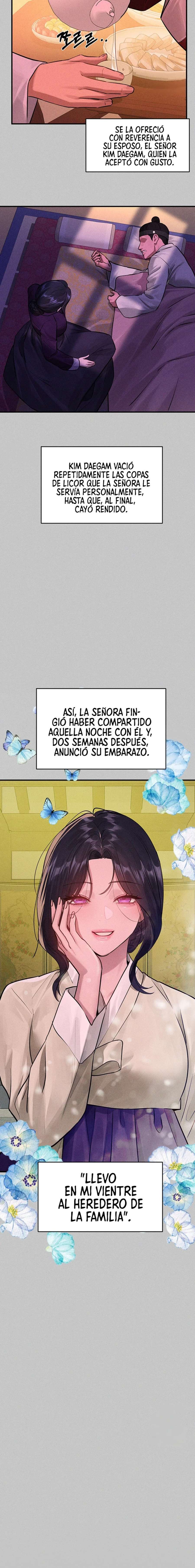 La Hermana Casera capítulo 155 página 16