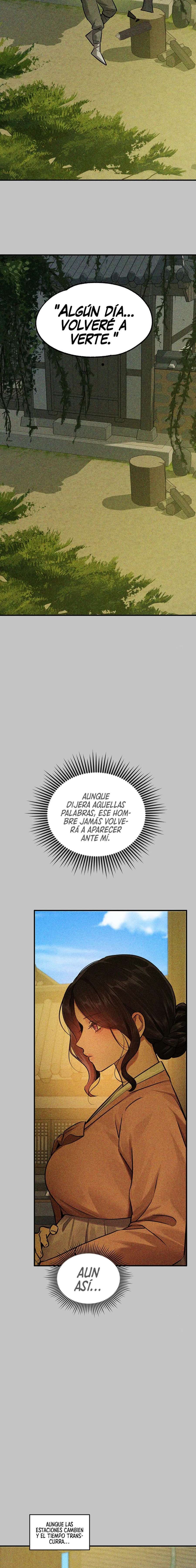 La Hermana Casera capítulo 155 página 18