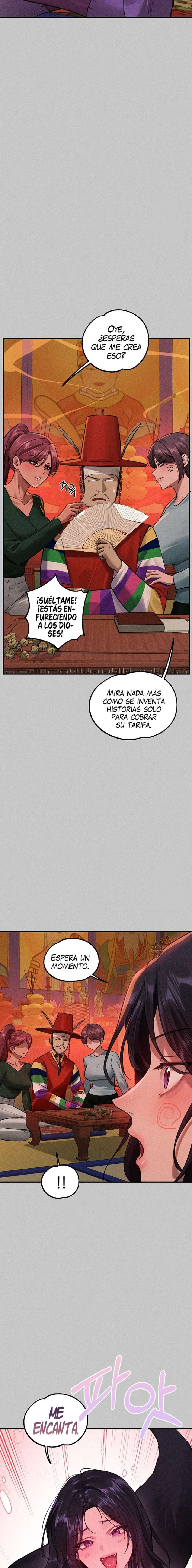 La Hermana Casera capítulo 155 página 20