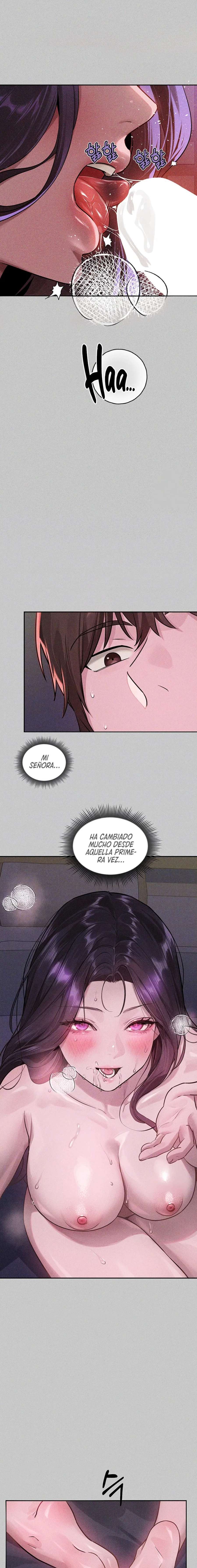 La Hermana Casera capítulo 155 página 3