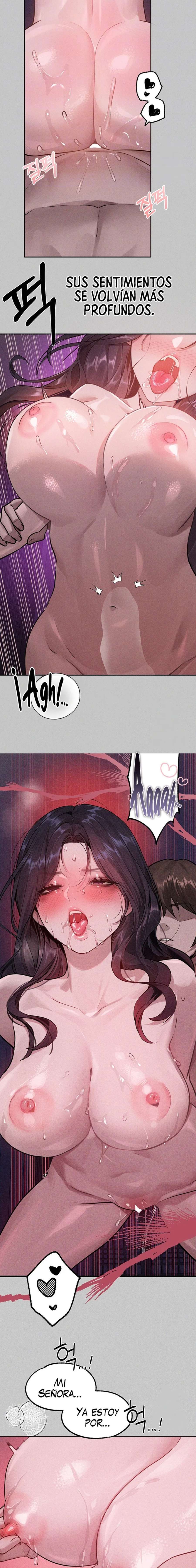 La Hermana Casera capítulo 155 página 7