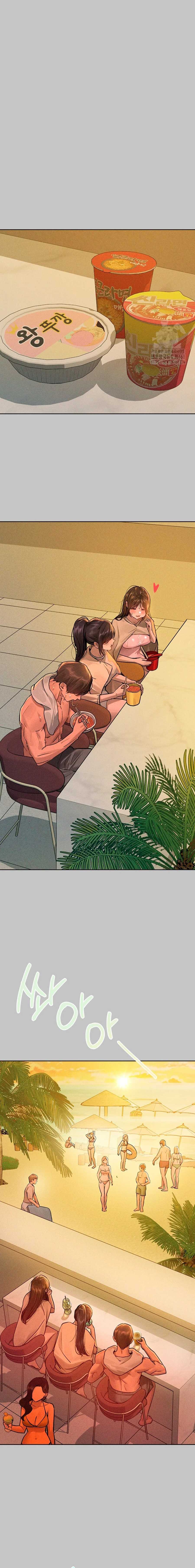 La Hermana Casera capítulo 156 página 13