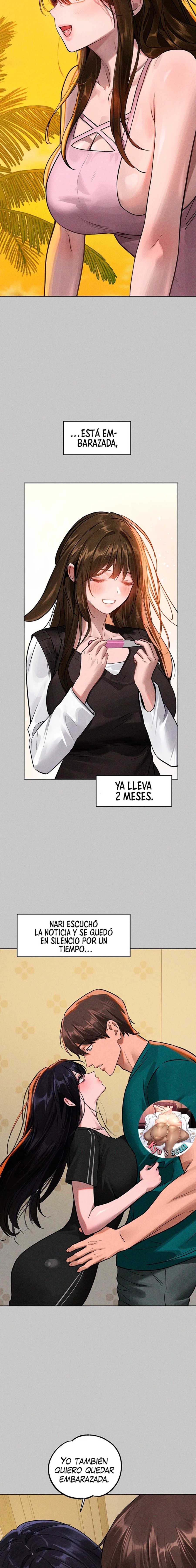 La Hermana Casera capítulo 156 página 15