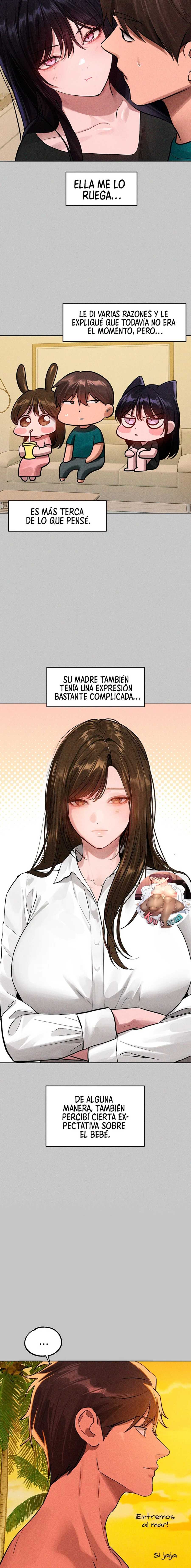 La Hermana Casera capítulo 156 página 16
