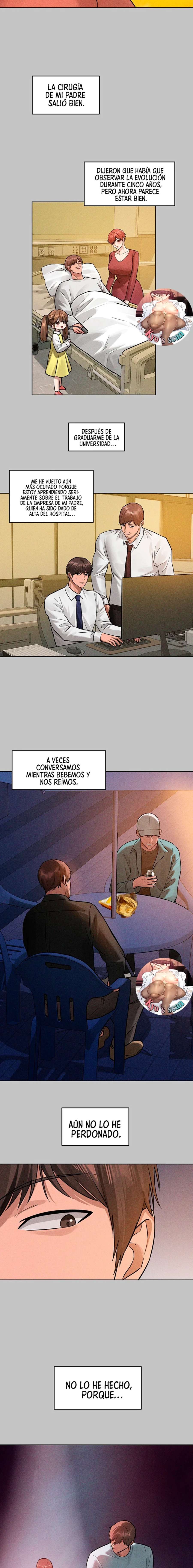 La Hermana Casera capítulo 156 página 17