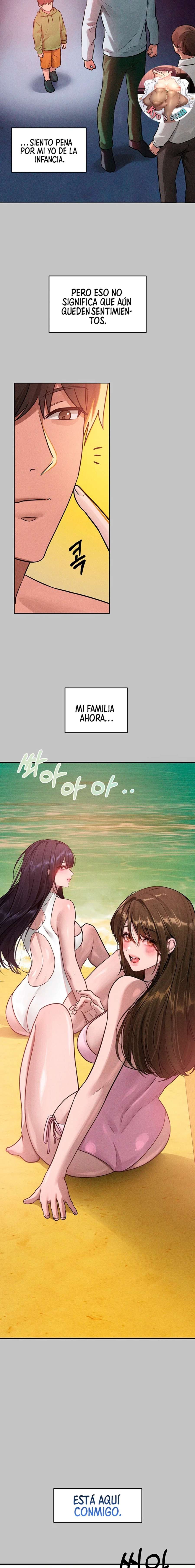 La Hermana Casera capítulo 156 página 18