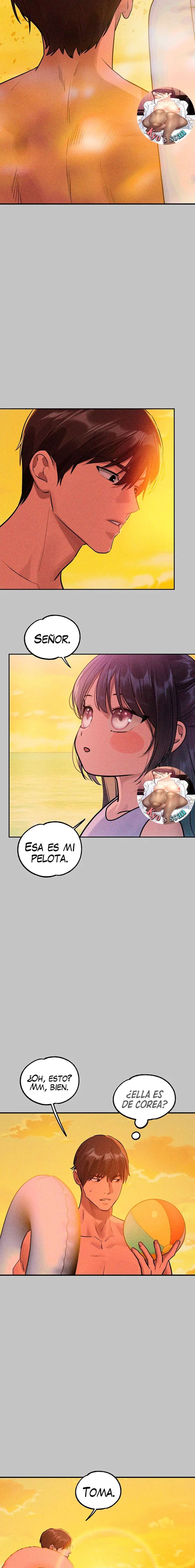 La Hermana Casera capítulo 156 página 21