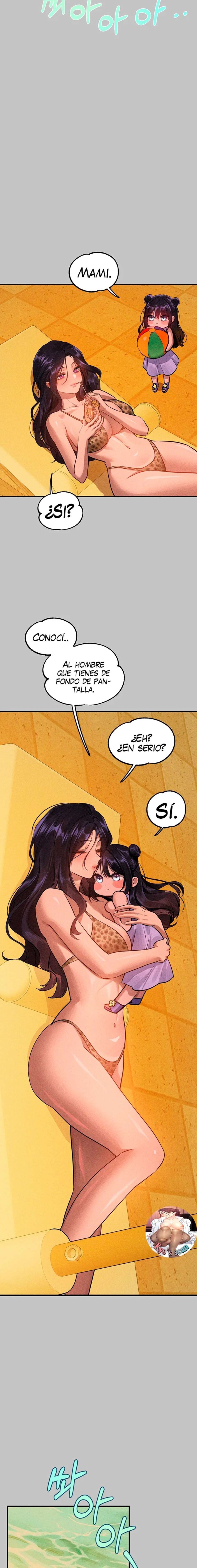 La Hermana Casera capítulo 156 página 23