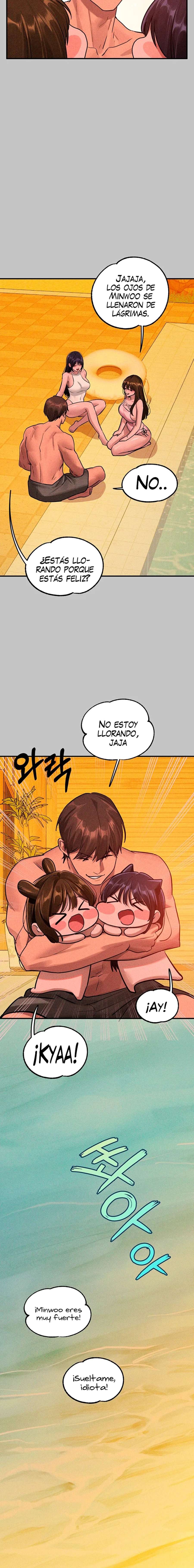 La Hermana Casera capítulo 156 página 27