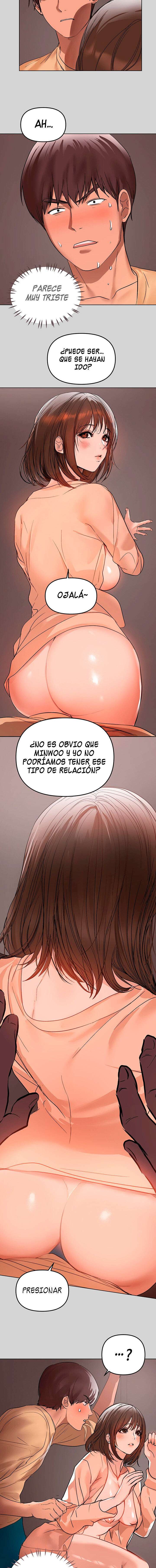 La Hermana Casera capítulo 2 página 16