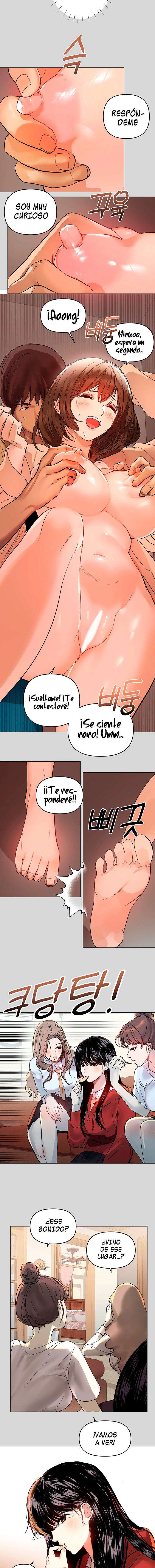 La Hermana Casera capítulo 2 página 18