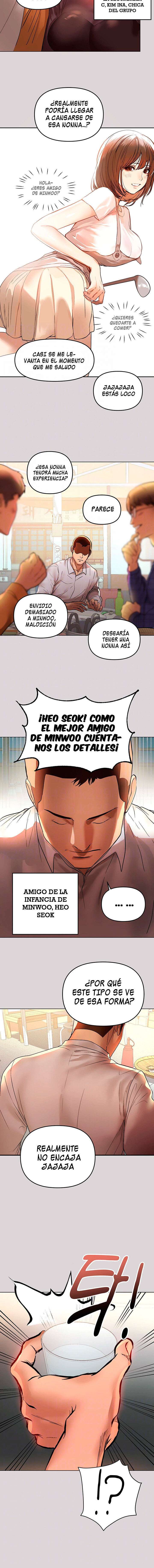 La Hermana Casera capítulo 2 página 2