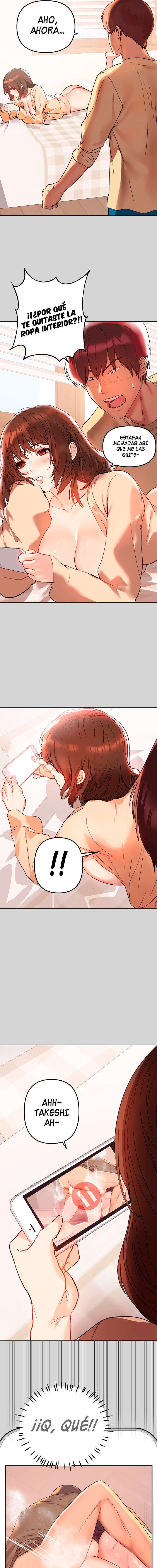 La Hermana Casera capítulo 2 página 8