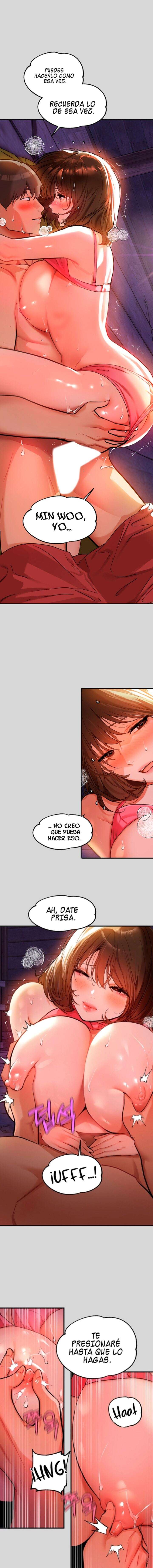 La Hermana Casera capítulo 21 página 15
