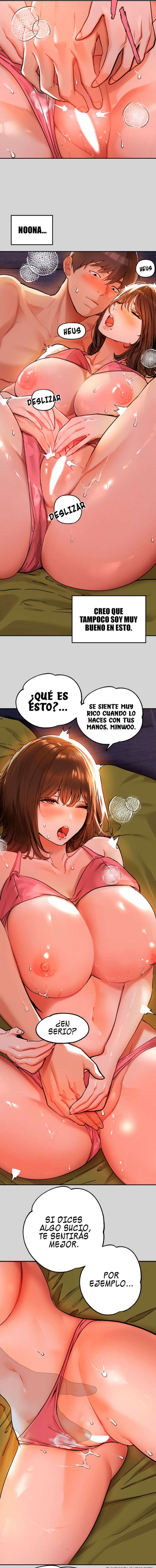 La Hermana Casera capítulo 21 página 7