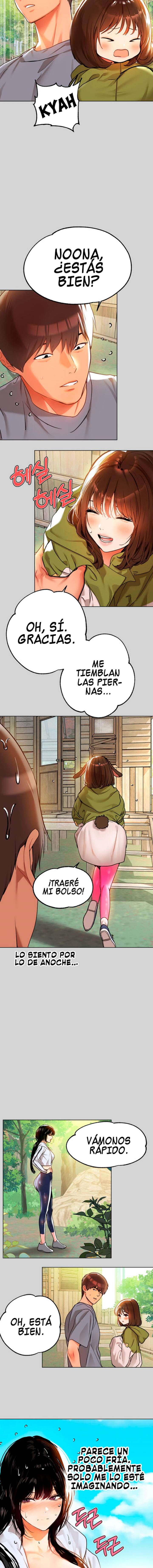 La Hermana Casera capítulo 22 página 10