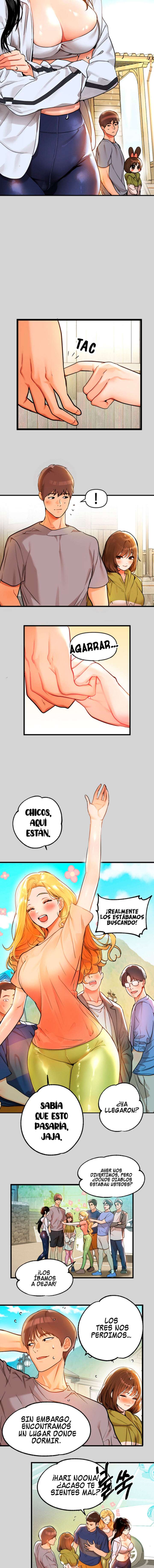 La Hermana Casera capítulo 22 página 11