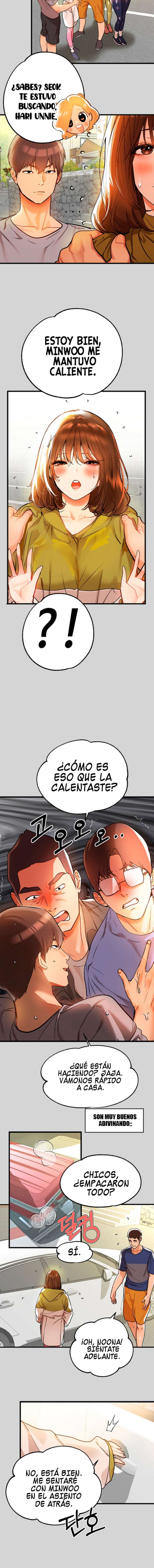 La Hermana Casera capítulo 22 página 12