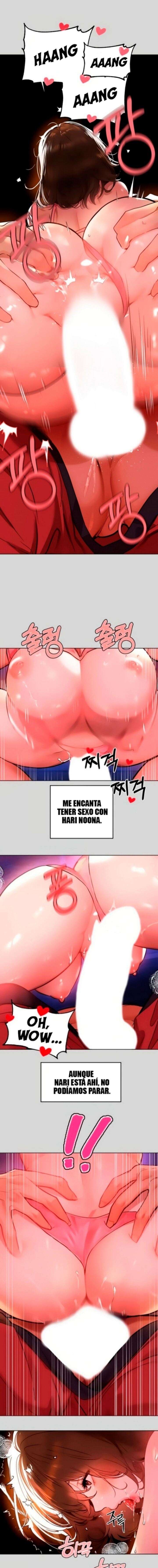 La Hermana Casera capítulo 22 página 3