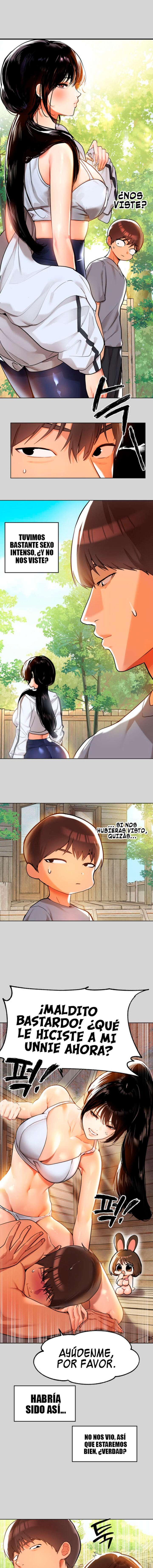 La Hermana Casera capítulo 22 página 9