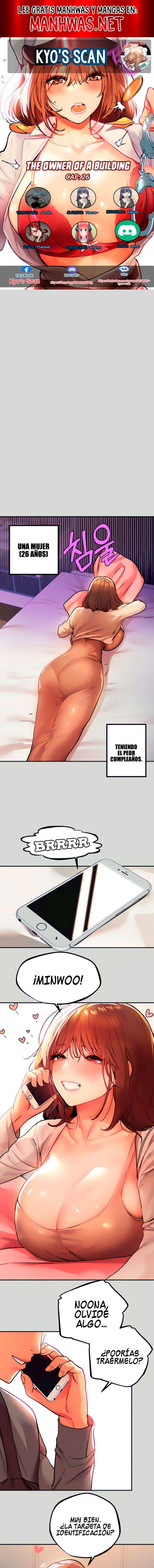 La Hermana Casera capítulo 26 página 1