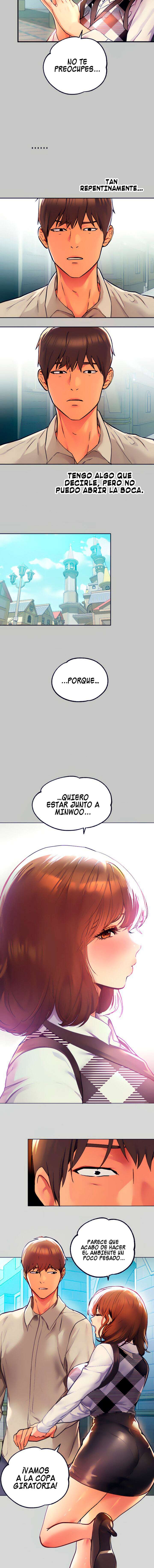 La Hermana Casera capítulo 26 página 11