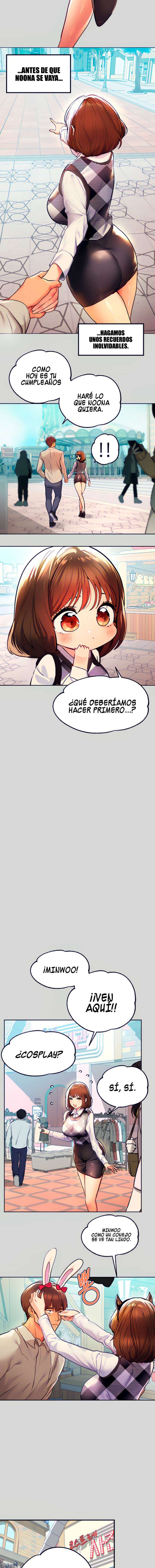 La Hermana Casera capítulo 26 página 12