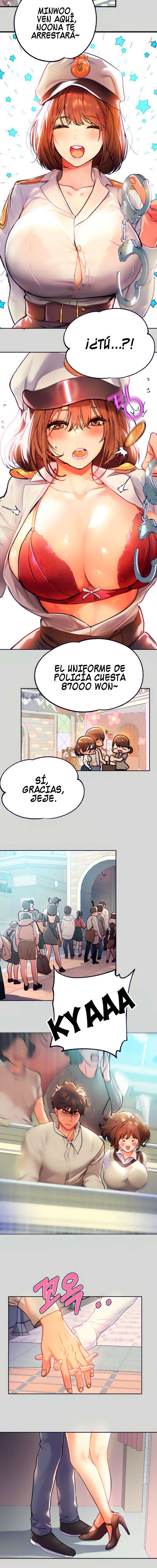 La Hermana Casera capítulo 26 página 13
