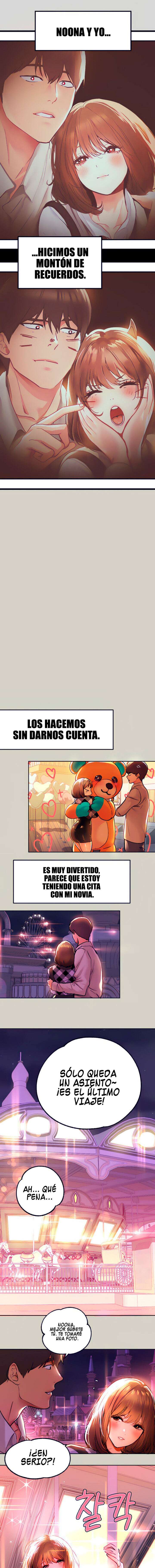 La Hermana Casera capítulo 26 página 14