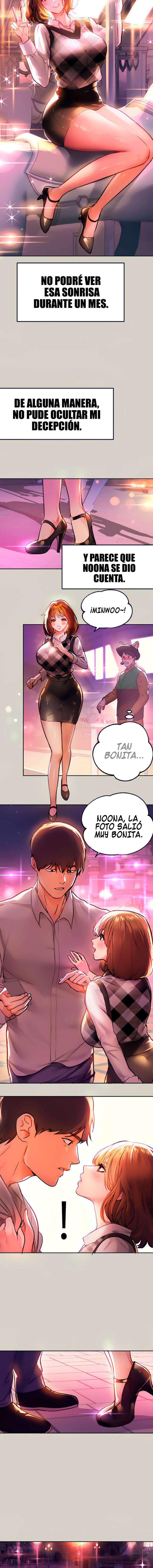 La Hermana Casera capítulo 26 página 15
