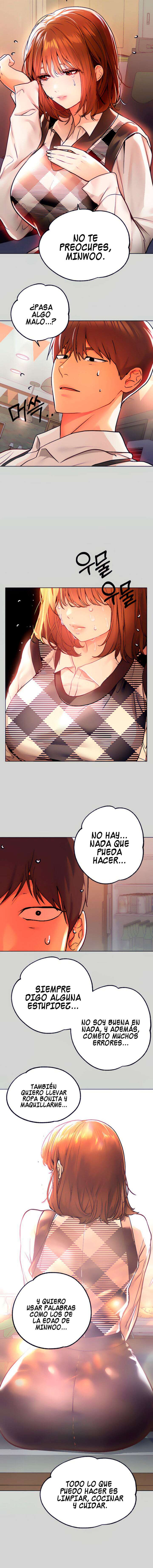 La Hermana Casera capítulo 26 página 6