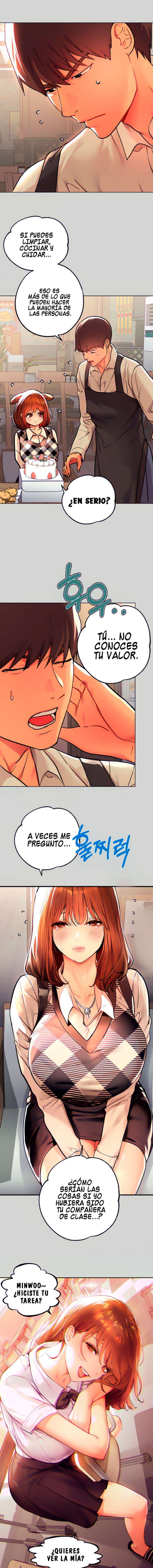 La Hermana Casera capítulo 26 página 7
