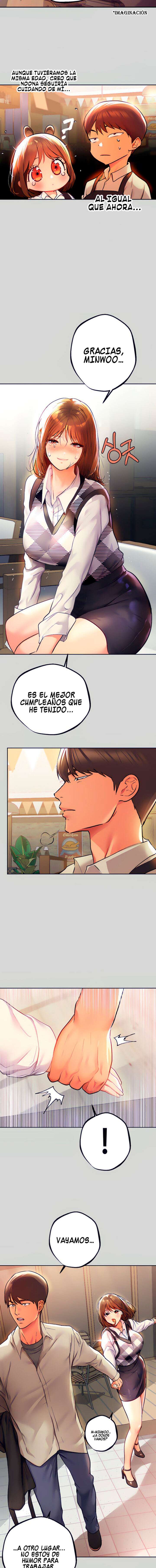 La Hermana Casera capítulo 26 página 8