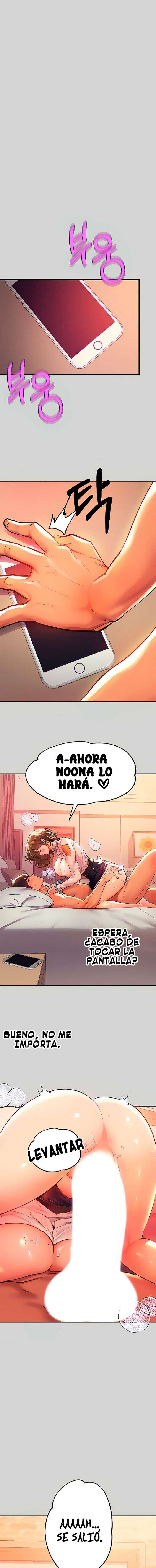La Hermana Casera capítulo 28 página 15