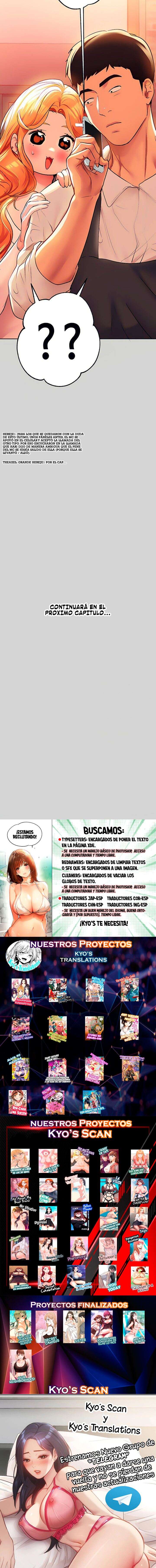 La Hermana Casera capítulo 28 página 16