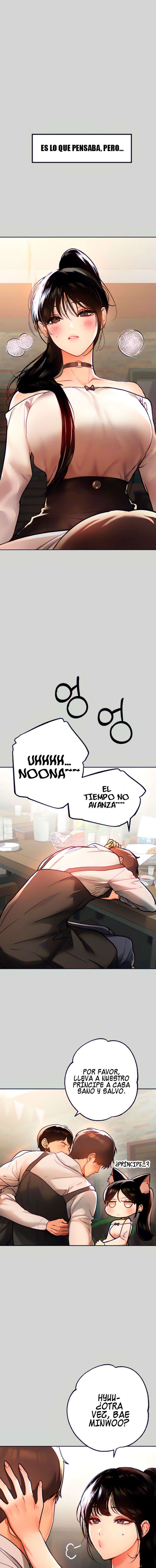 La Hermana Casera capítulo 29 página 10
