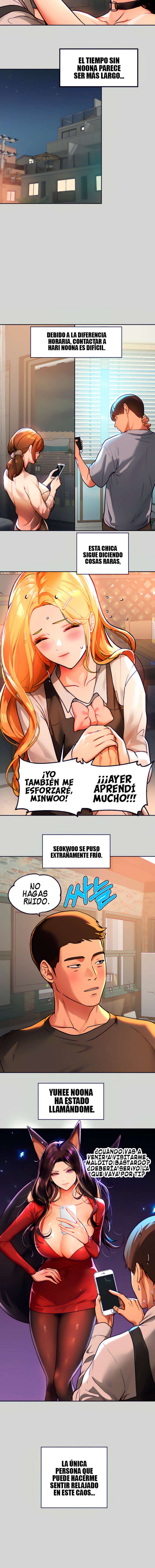 La Hermana Casera capítulo 29 página 11