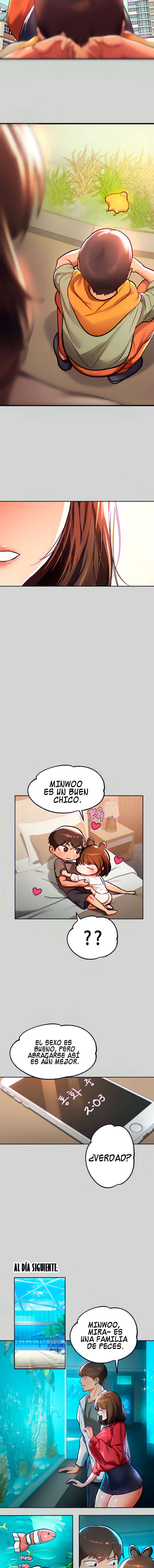 La Hermana Casera capítulo 29 página 6