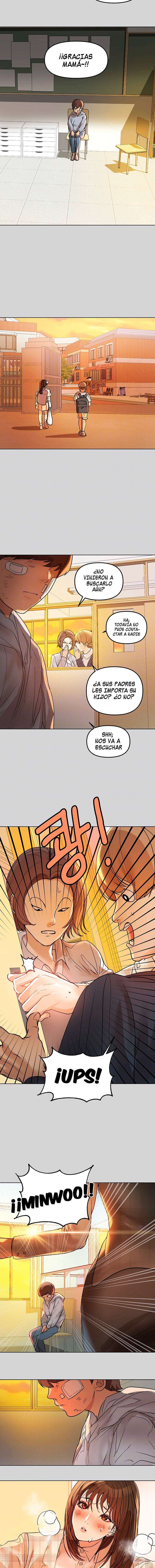 La Hermana Casera capítulo 3 página 2