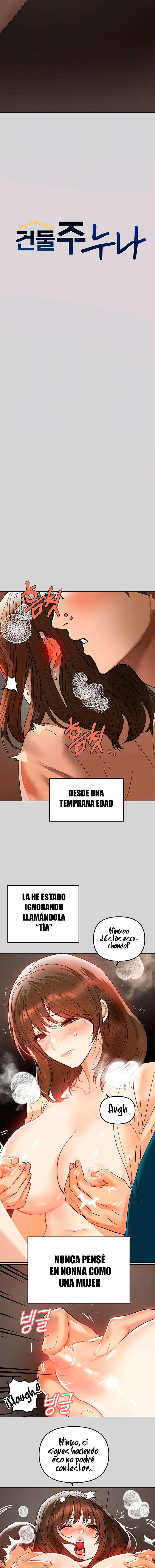 La Hermana Casera capítulo 3 página 4