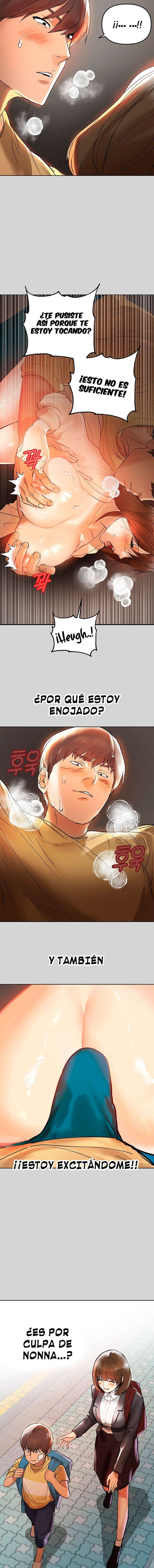 La Hermana Casera capítulo 3 página 6