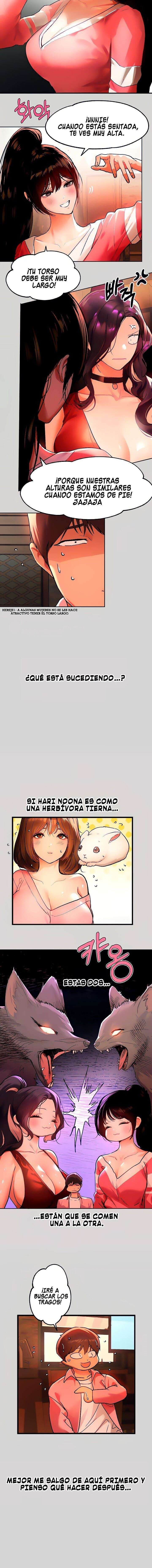 La Hermana Casera capítulo 32 página 10