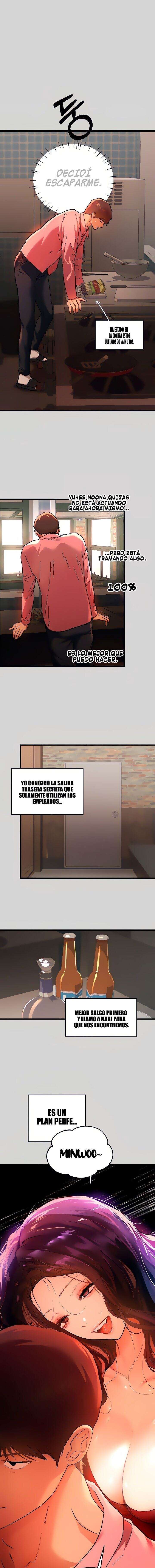 La Hermana Casera capítulo 32 página 11