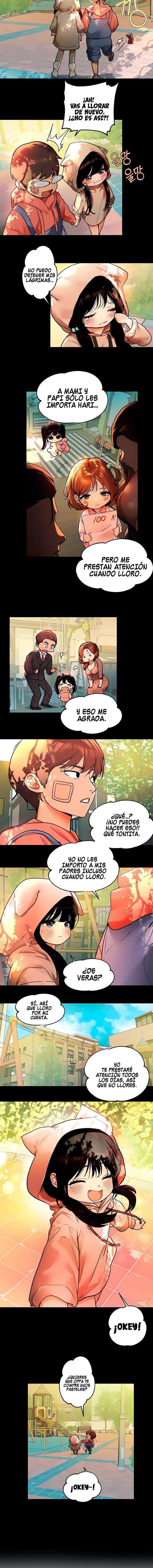 La Hermana Casera capítulo 32 página 4